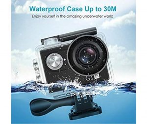 Action camera