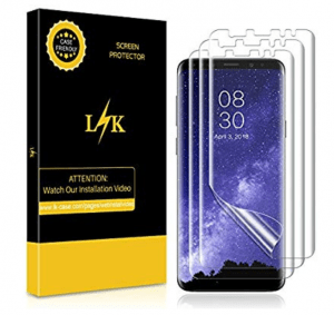 Best Screen Protector For Samsung Galaxy S9 & S9 Plus 9