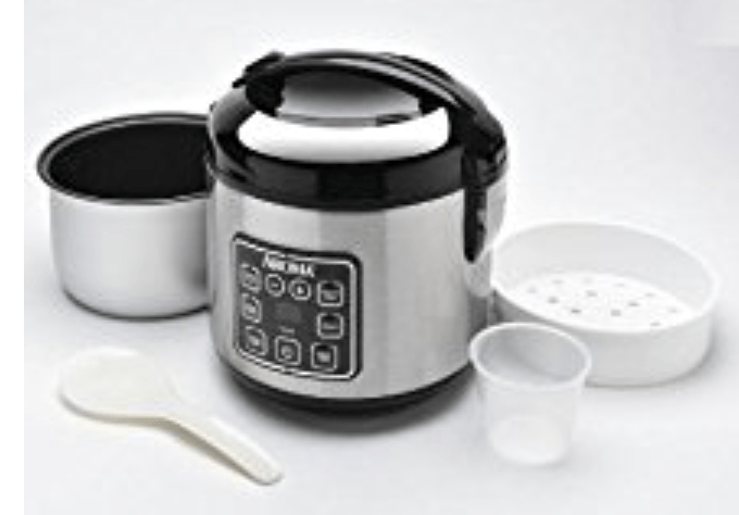 Aroma housewares digital rice cooker 8-cups