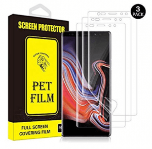 yoyamo screen protector for note9