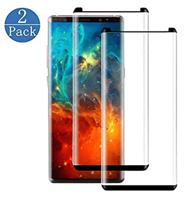 Best Screen Protector for Samsung Galaxy Note 9 3