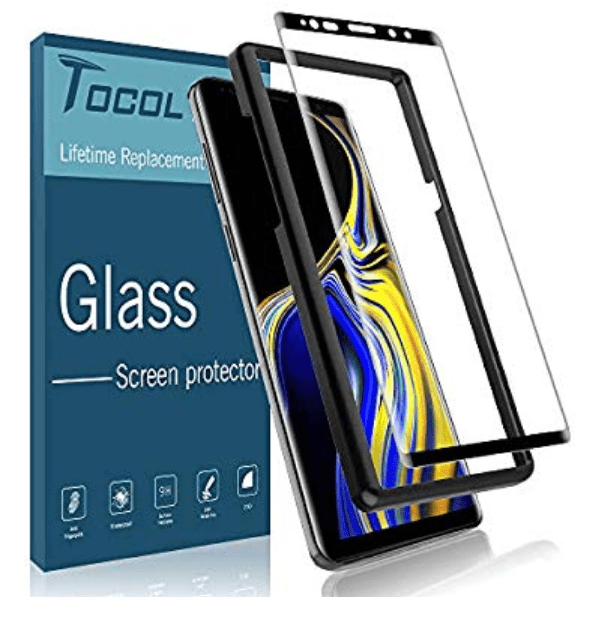 Best Screen Protector for Samsung Galaxy Note 9 4