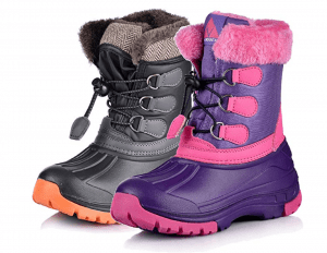 nova foot wear boots anti-skid for kids and toddler