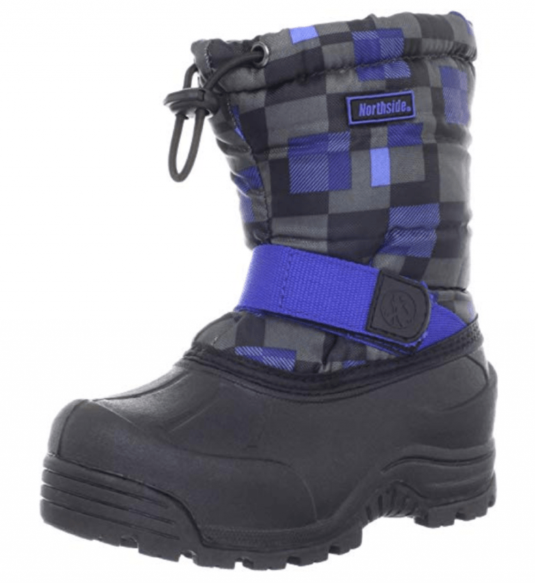 frosty snow boots for kids