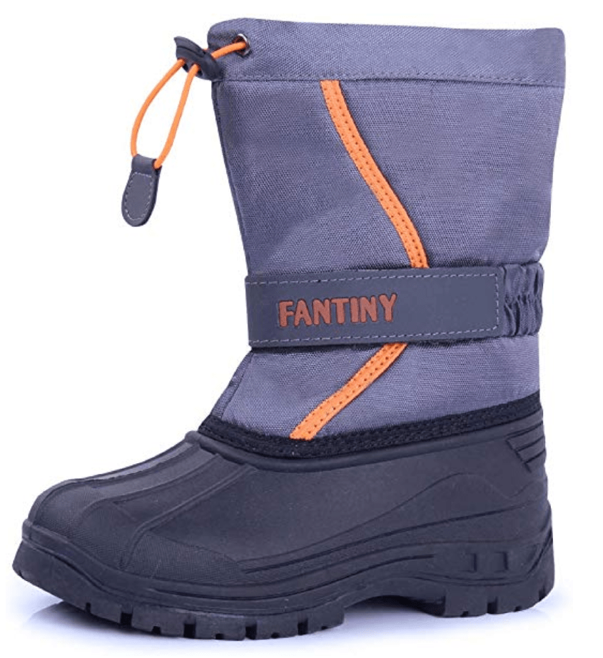 Best Snow Boots for Kids Toddlers 2024 rank1one