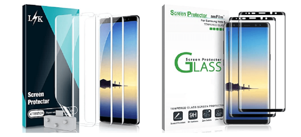 Galaxy Note 8 Screen Protectors
