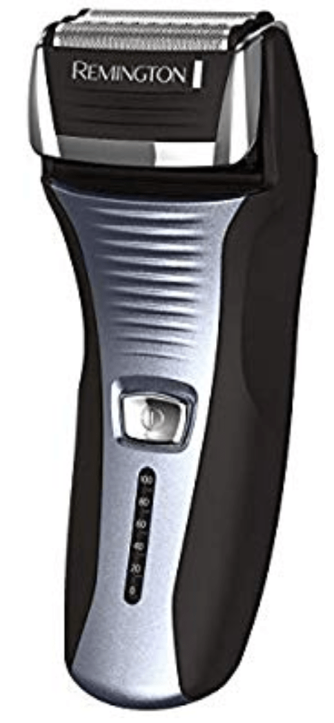 remington electric shaver for men
