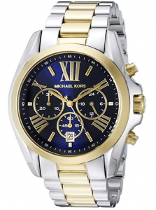 bradshaw michael kors watch for men