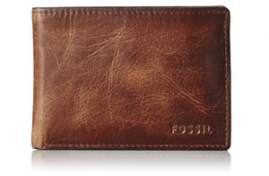 Fossil men wallet