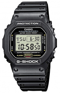 g-shock digital watch 