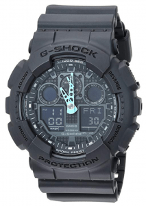 casio neon gshock california