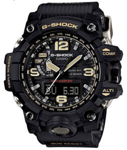 gshock mudmaster casio california