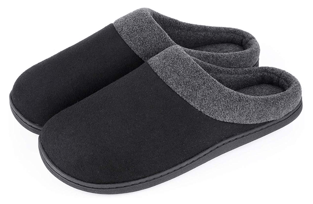 Best Men house Slippers for House: Get it here the Best Men's house ...