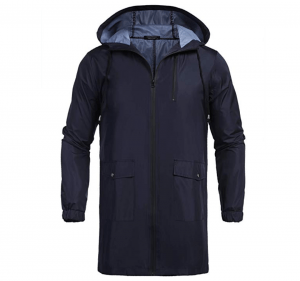 coofandy rain jacket men