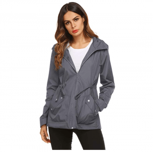 8 Best Rain Jacket and Rain Coat for women 2