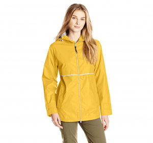 8 Best Rain Jacket and Rain Coat for women 4