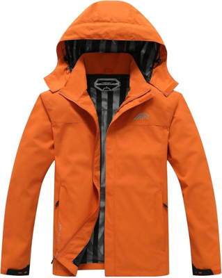 The 8 Best Waterproof Raincoat for Men 3