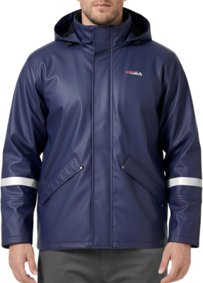 The 8 Best Waterproof Raincoat for Men 5