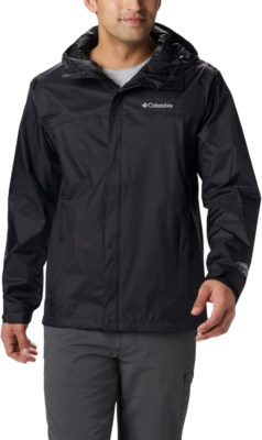 The 8 Best Waterproof Raincoat for Men 2