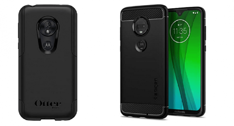 Best case Motorola Moto G7