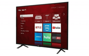 BEST TCL TV