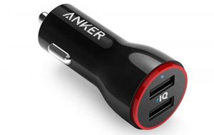 Anker car charger 2019