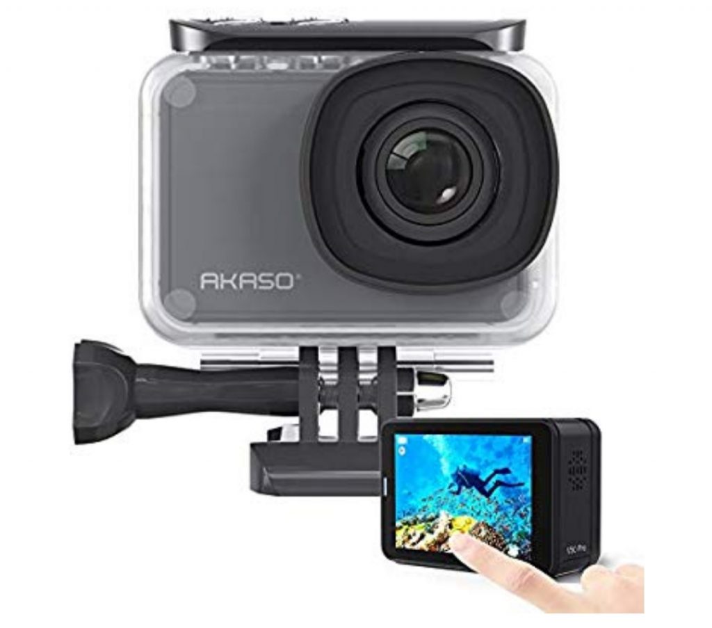 Best budget Action Camera you can find on Amazon 2023 Rank1one
