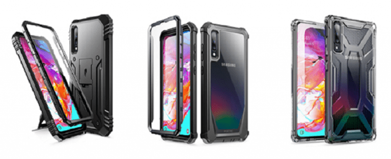 Galaxy A71 Best Cases