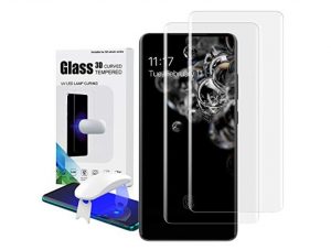 Best Screen protector and Tempered Glass for Galaxy S20 Ultra, S20 Plus 10