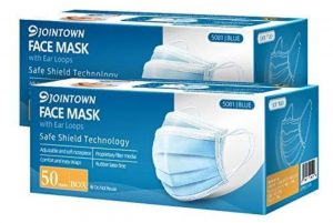 Best Face mask N95 Surgical Mask on Amazon 5