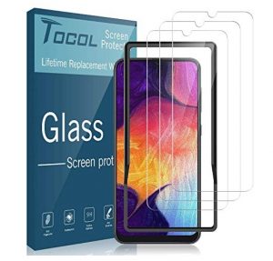10 Best Tempered Glass Screen protector for Galaxy A50 3