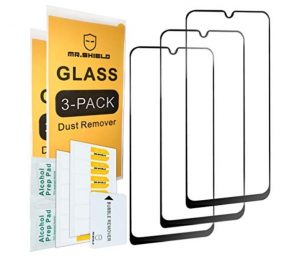 10 Best Tempered Glass Screen protector for Galaxy A50 7