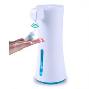 5 Best Hand Sanitizer Dispenser 6