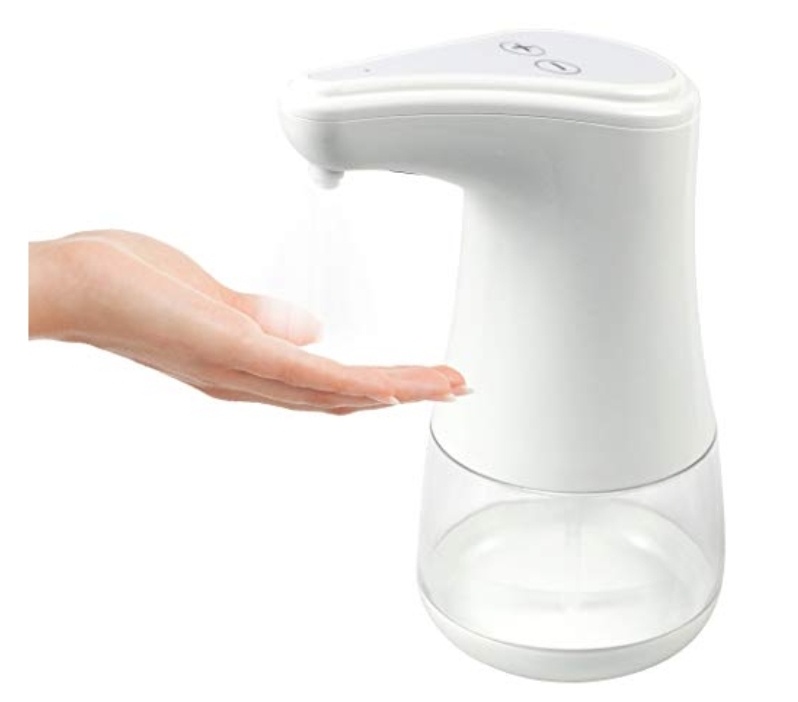 5 Best Hand Sanitizer Dispenser 54