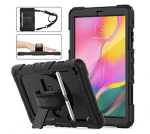 10 Best Case for Galaxy Tab A 10.1 inch Tablet 11