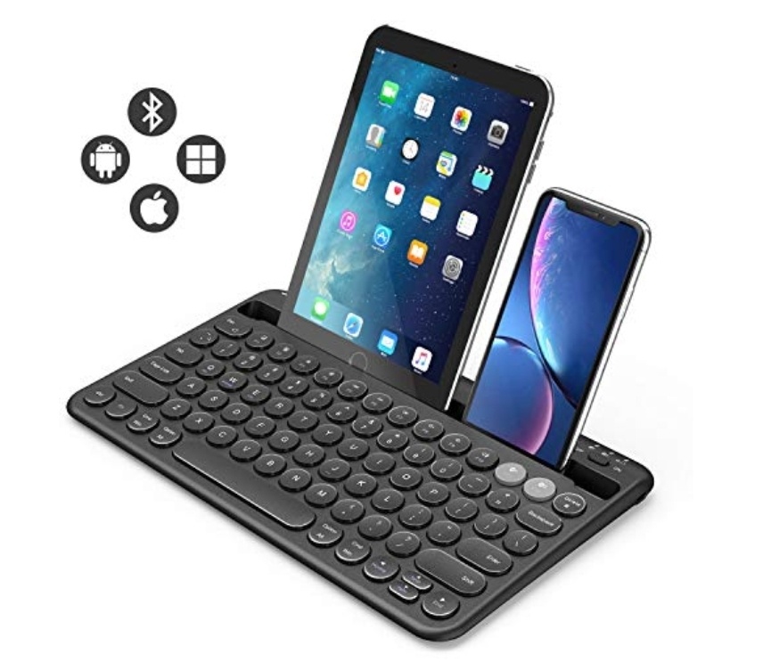 The 9 best Wireless Bluetooth Keyboard for Tablet and iPad 29