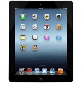 Apple iPad Tablets 4