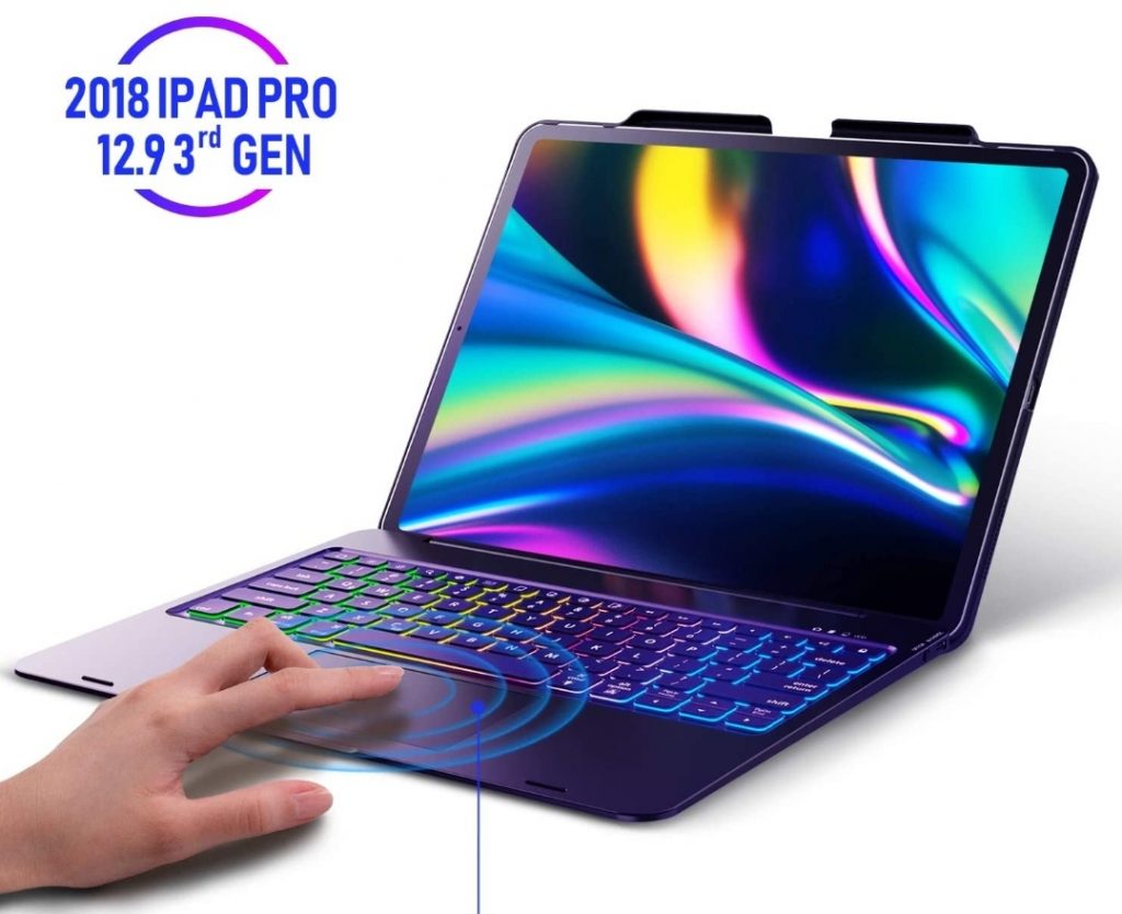 12 Best case for iPad Pro 3rd generation 2024 rank1one