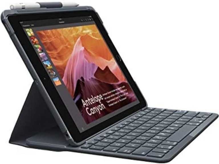 Keyboard case iPad 6th