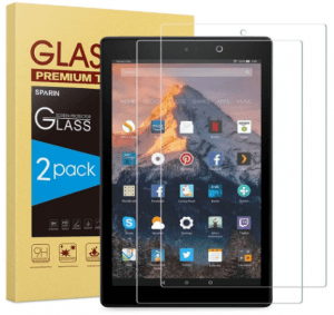 amazon fire hd 10 screen protector