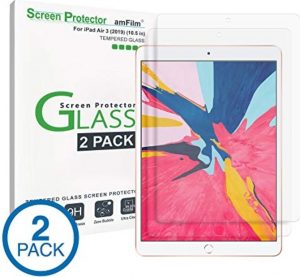 Best iPad Air 3 Screen Protector to shield iPad Air screen 1