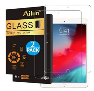 Best iPad Air 3 Screen Protector to shield iPad Air screen 5