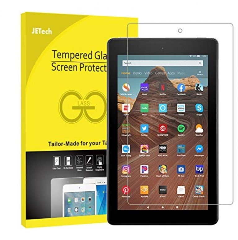 Fire HD screen protector