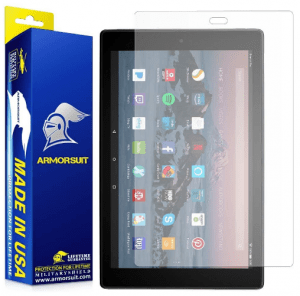 Best Screen Protector for Amazon Fire HD 10 4