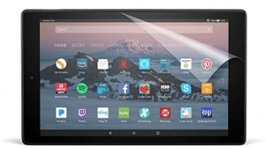 Best Screen Protector for Amazon Fire HD 10 1