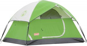 Best camping tent 