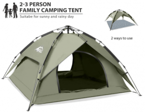 The 15 Best Camping Tent you can find on Amazon 4