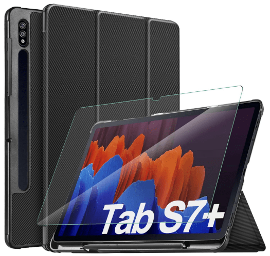 8 Best Cases for Samsung Galaxy Tab S7 plus 32