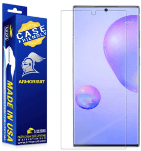 The 7 Best Samsung Note 20 Ultra Screen Protector 3