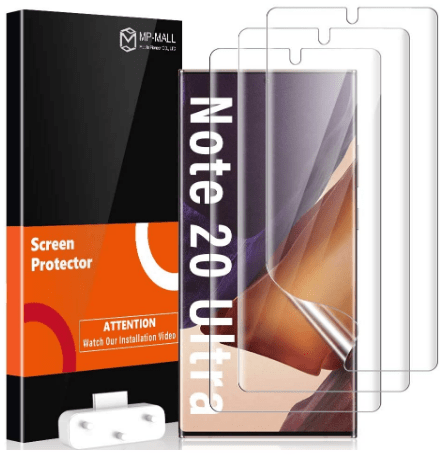 The 7 Best Samsung Note 20 Ultra Screen Protector 90